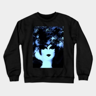 BLUE GIRL,,,House of Harlequin Crewneck Sweatshirt